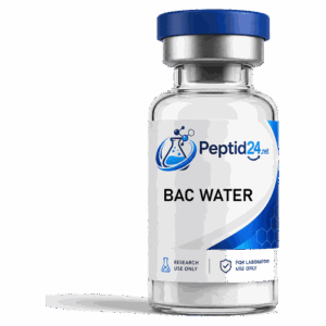 BAC Water 3ml