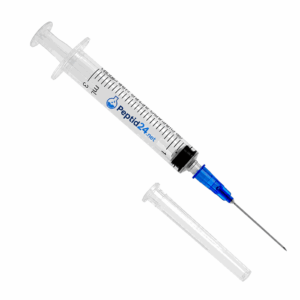 Spritze mit Kanüle 3ml